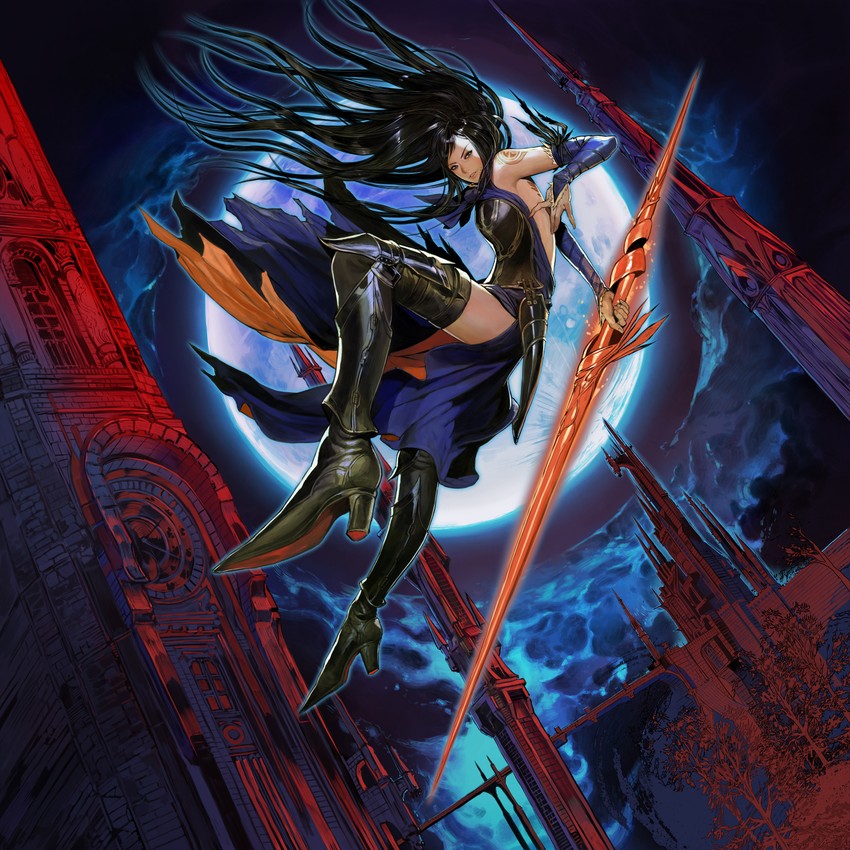 --shanoa-castlevania-and-castlevania-order-of-ecclesia-drawn-by-hirooka-masaki--sample-63c48c57784156cda927bf9649090d6f