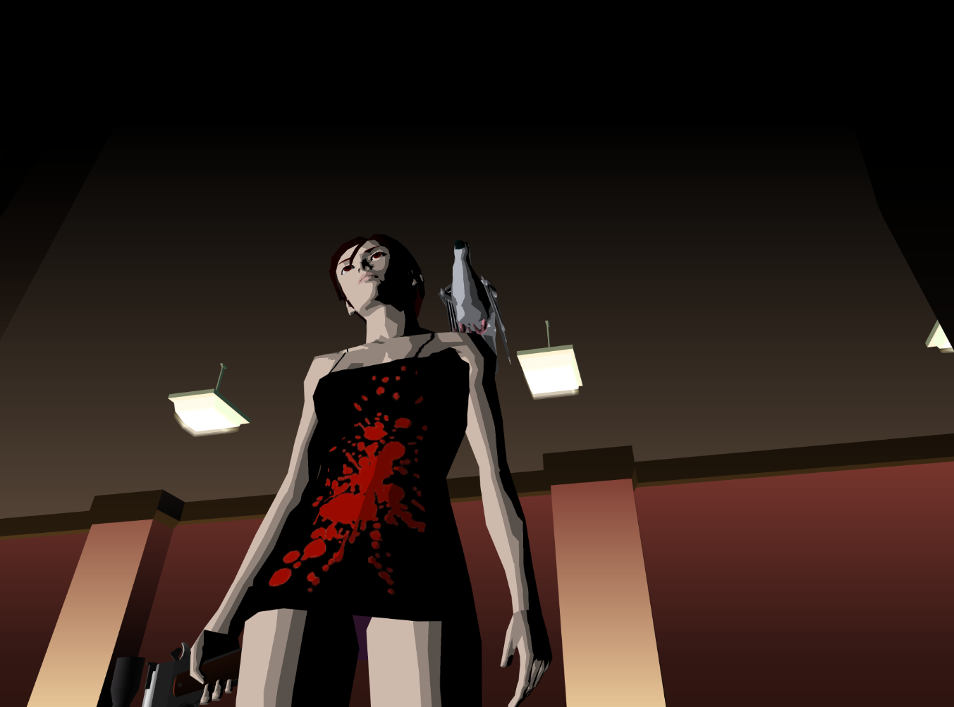 killer 7 kaede smith